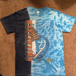 Gatekeeper Cedar Point Graphic T-Shirt